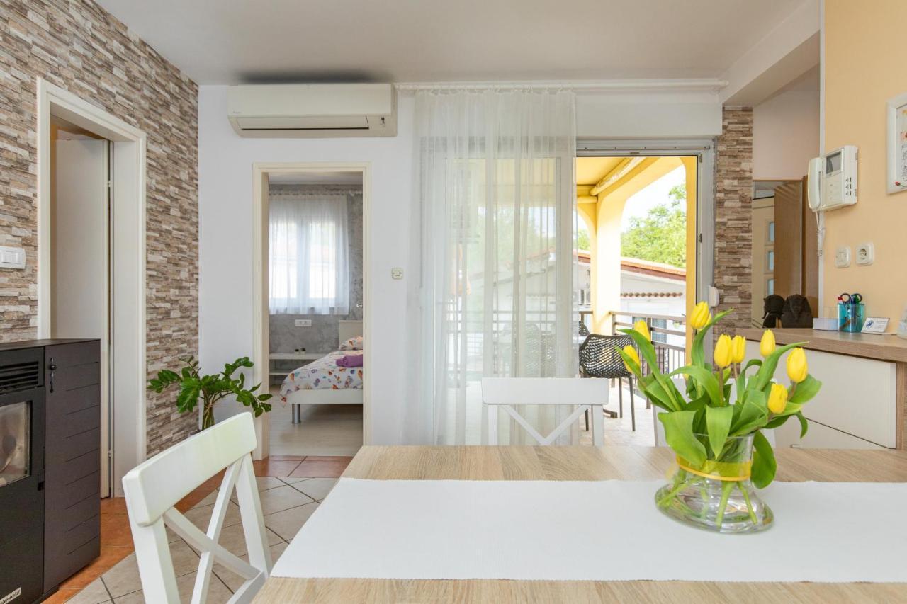 Apartment Blazi Njivice Εξωτερικό φωτογραφία