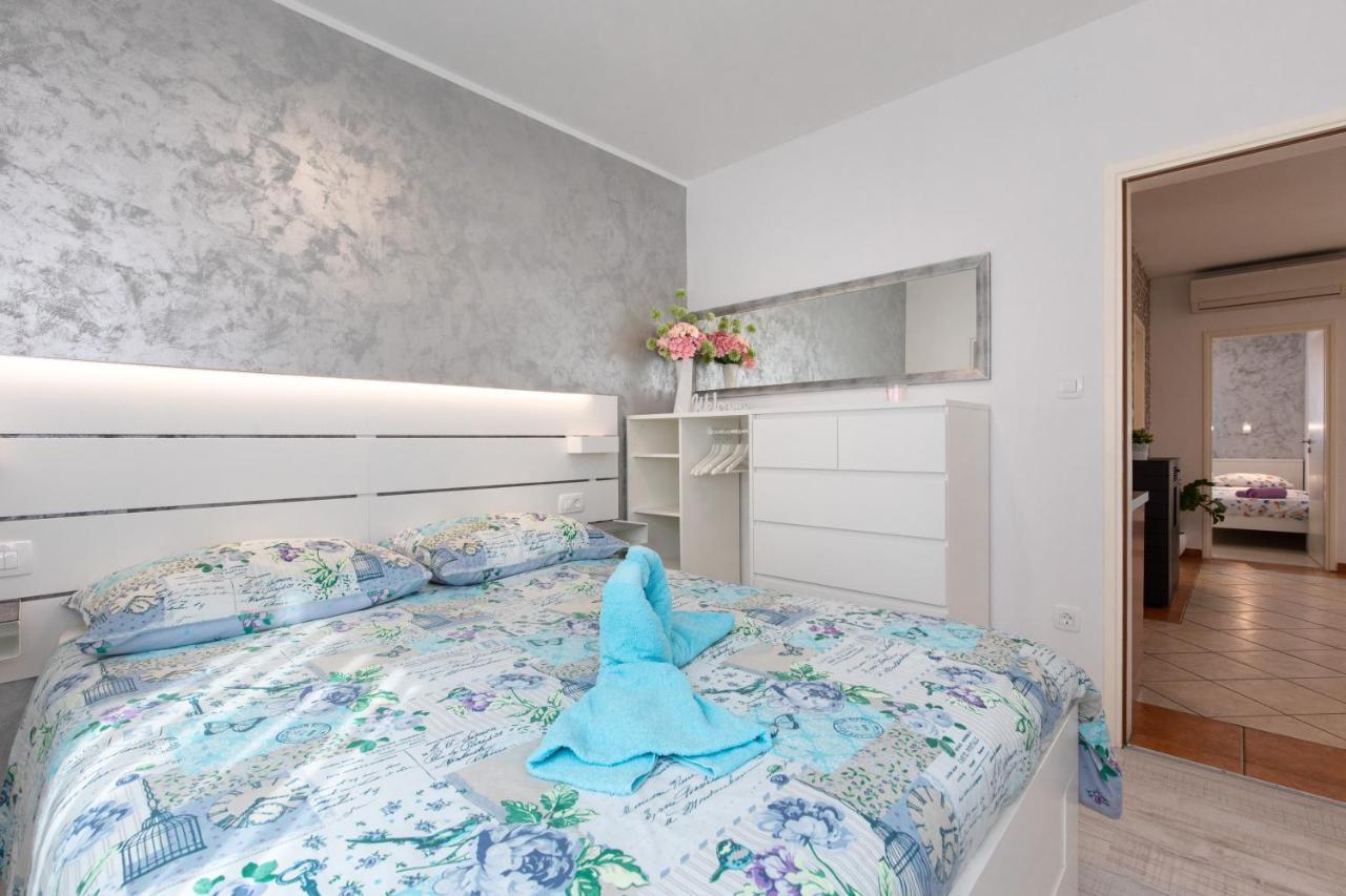 Apartment Blazi Njivice Εξωτερικό φωτογραφία
